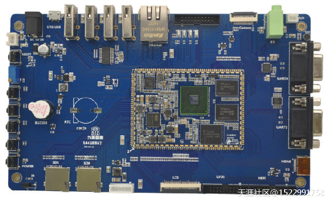 a9手机版:三星A9四核S5P4418开发板Exynos4412最佳替代方案-第5张图片-太平洋在线下载