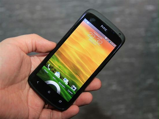 htc 电信版手机:MWC2012新鲜报 HTC多款新机美图赏