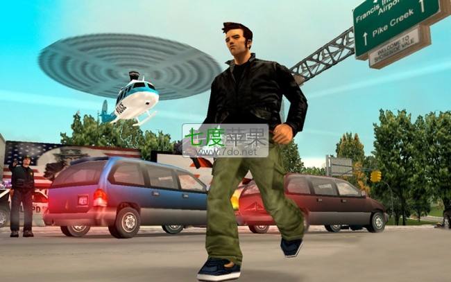 gta3安卓版下载gta3手机版下载教程-第2张图片-太平洋在线下载