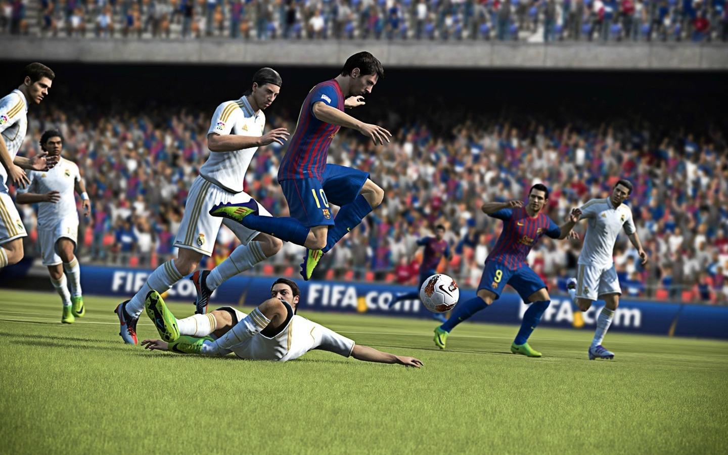 fifa13安卓版下载fifa13和14哪个好玩-第2张图片-太平洋在线下载