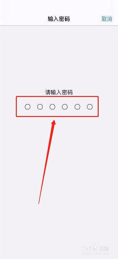 苹果手机老让输入密码苹果手机开机密码输错锁屏-第2张图片-太平洋在线下载