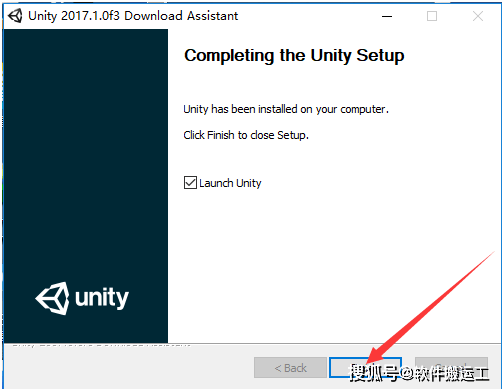 范冰冰游戏破解版下载苹果:Unity3D 2017【游戏开发工具】破解版安装包下载及图文安装教程-第8张图片-太平洋在线下载