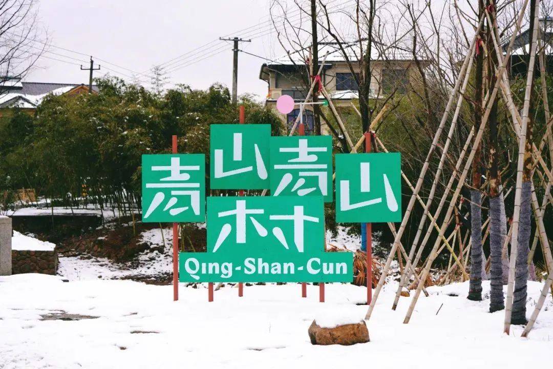 手机归属地:余杭青山村，“数字游民”的归属地