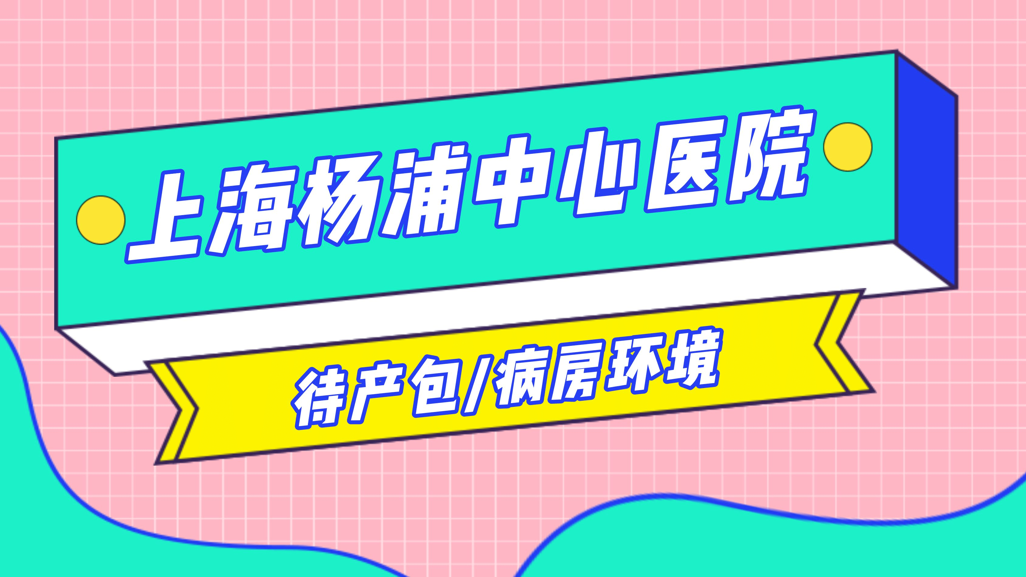 手机墙纸图片大全:从建大卡到生娃上海杨浦中心医院2023全攻略之无痛分娩、待产包和病房环境篇