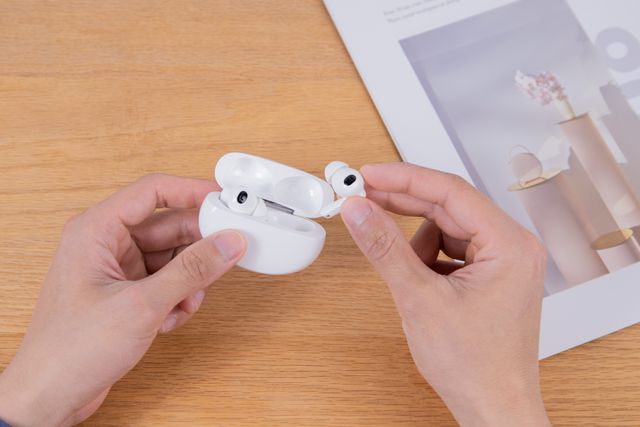 安卓版的airpods安卓手机连接airpods-第2张图片-太平洋在线下载