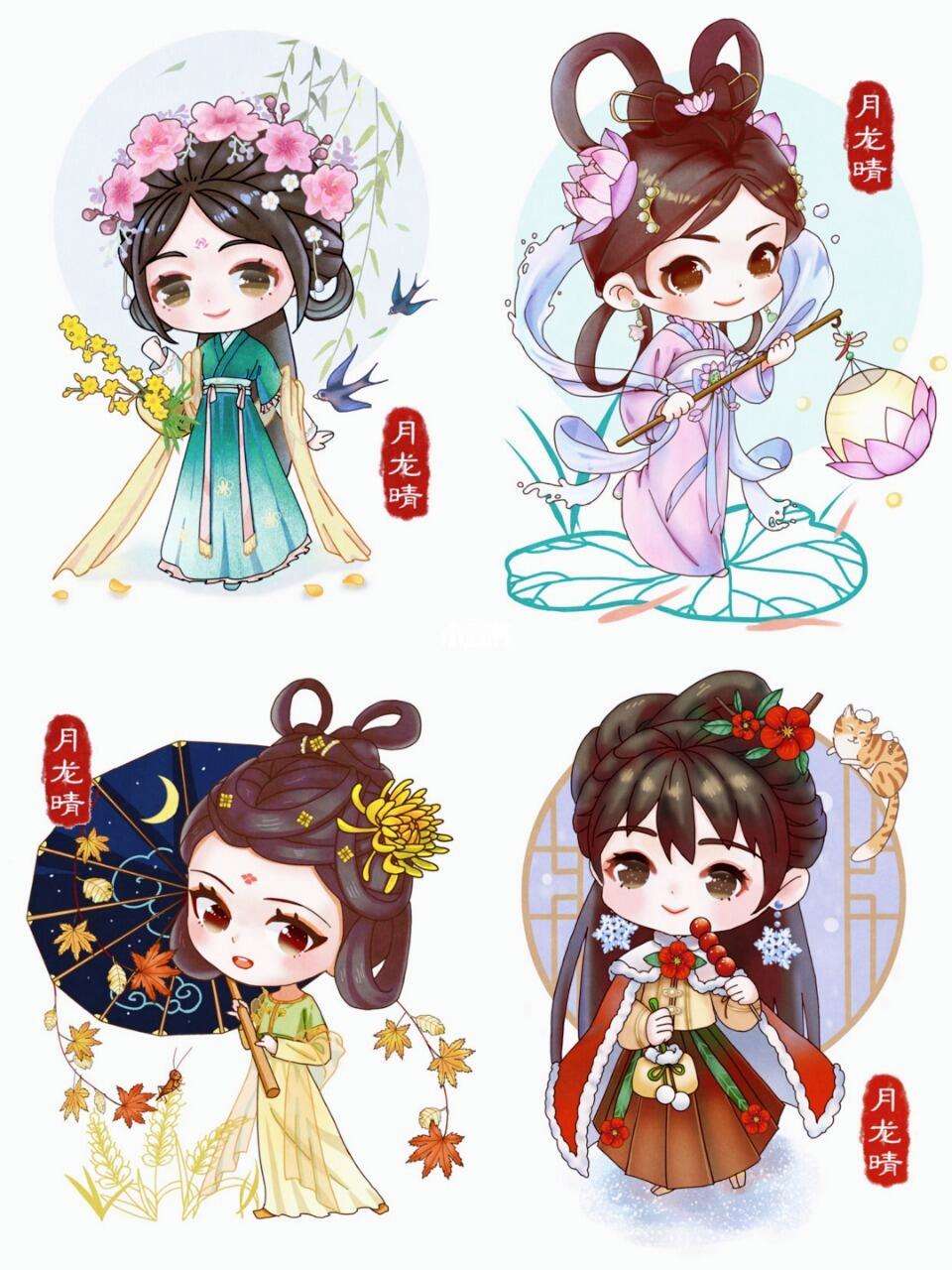 q版人物手机软件q版人物萌图制作软件-第2张图片-太平洋在线下载