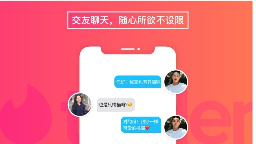 tinder安卓国内版tinder的验证码发送不了国内手机-第1张图片-太平洋在线下载