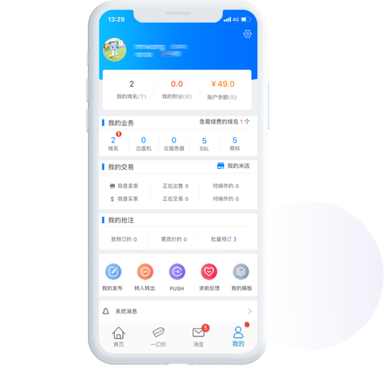 客户端绑定域名绑定域名的时候可以指定端口吗