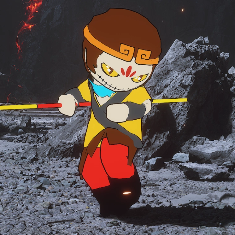 造梦西游手机版孙悟空(造梦西游手机版孙悟空的技能搭配)-第4张图片-QuickQ官网 造梦西游手机版孙悟空(造梦西游手机版孙悟空的技能搭配)-第4张图片-QuickQ官网