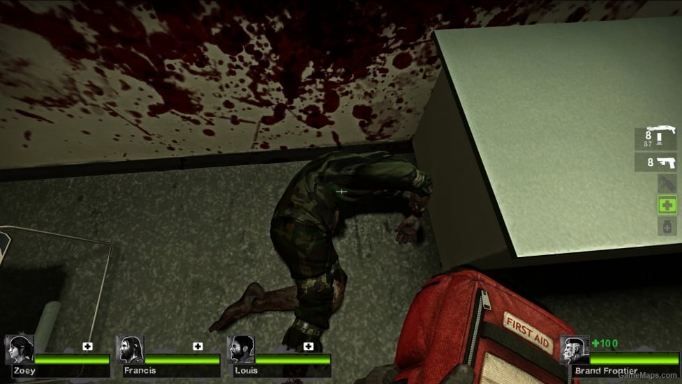 bloodybastards苹果版(bloody bastards ios下载)