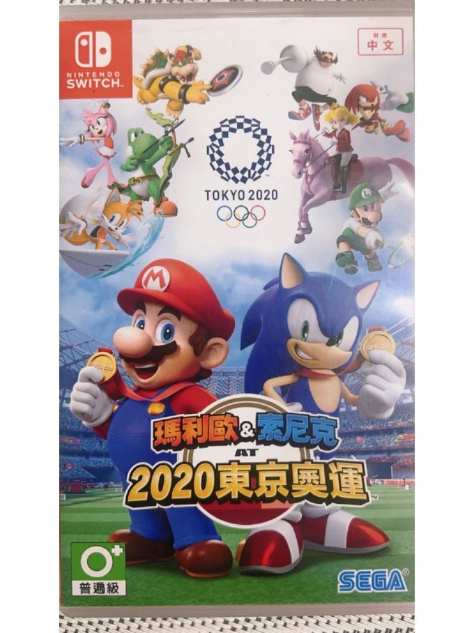 索尼克东京奥运安卓版(索尼克2020东京奥运免费版)-第2张图片-QuickQ官网