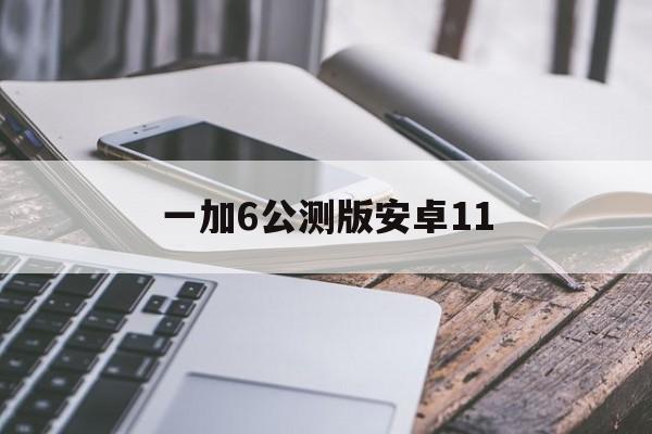 一加6公测版安卓11(一加6何时升级安卓11)-第3张图片-QuickQ官网