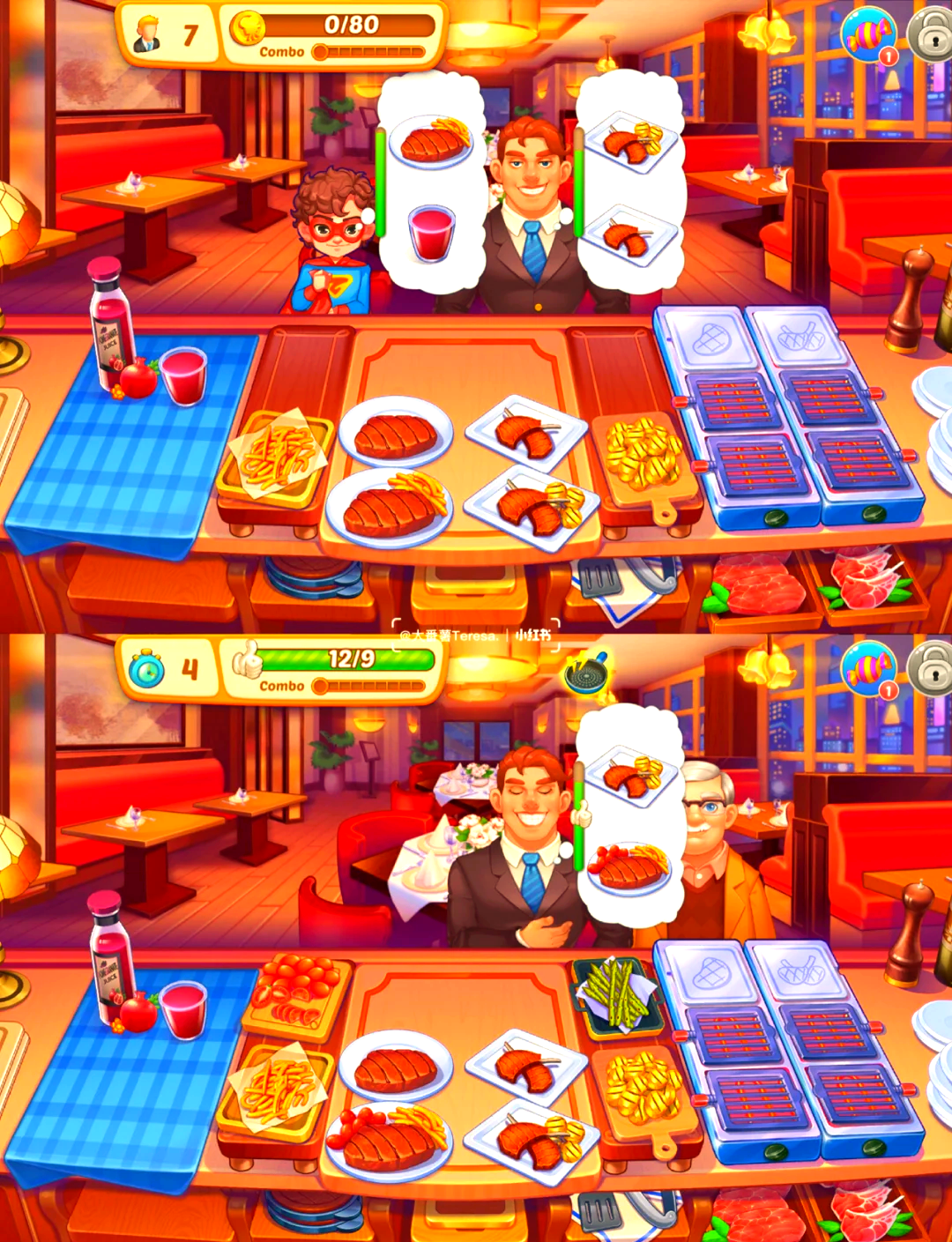 星厨志愿安卓破解版下载(月刊偶像2中文版破解无限宝石)