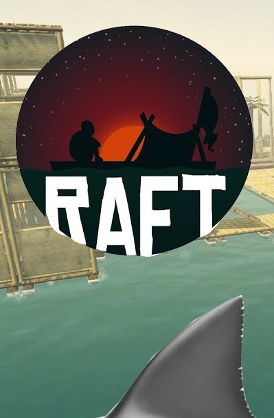 raft手机版汉化(raft木筏求生正版下载)