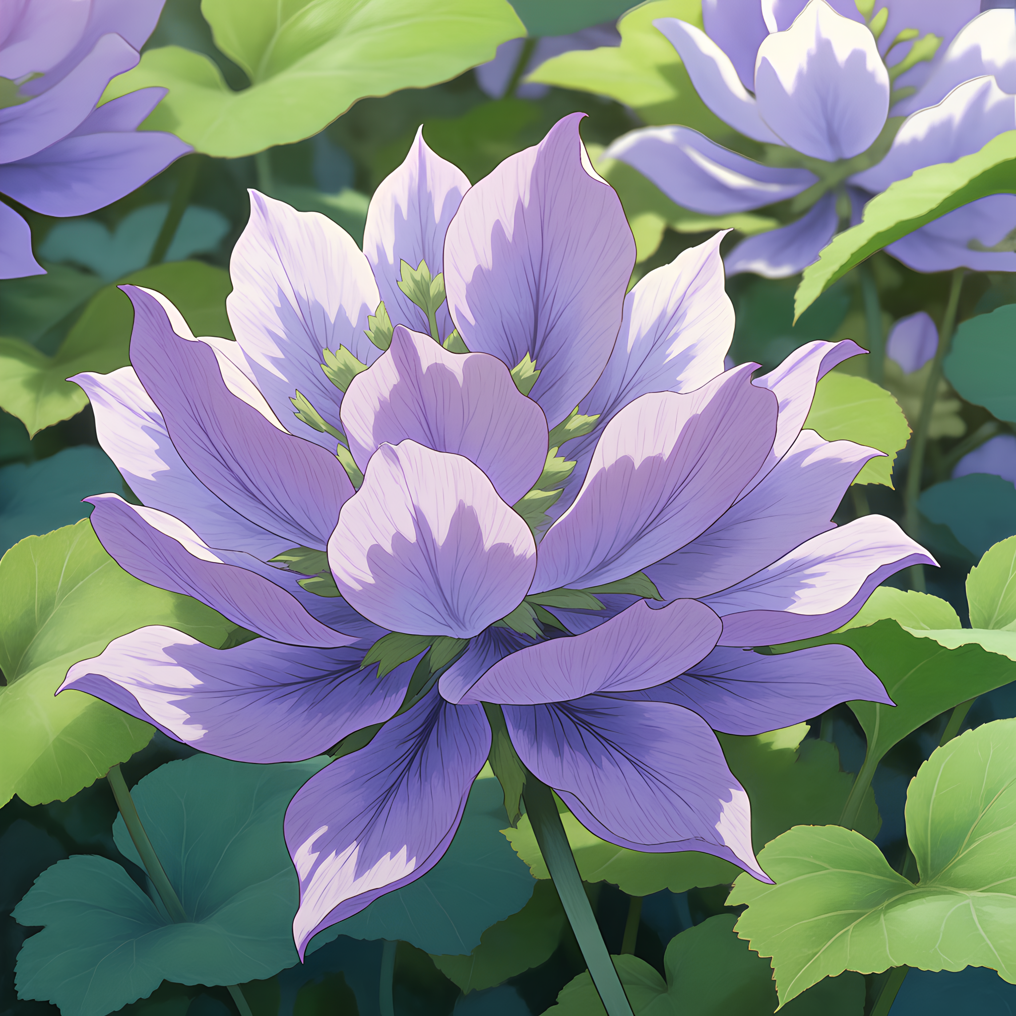 微信紫色版苹果版(苹果微信变成紫色了)-第5张图片-QuickQ官网