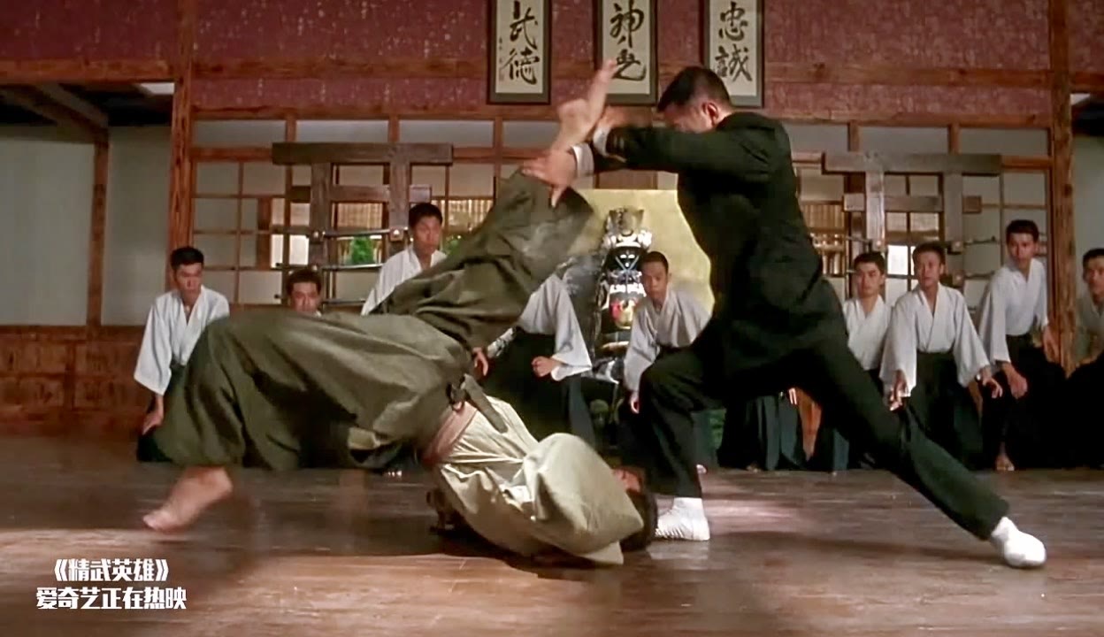 手机版精武英雄怎么翻拍(手机版精武英雄怎么翻拍视频)-第5张图片-QuickQ官网