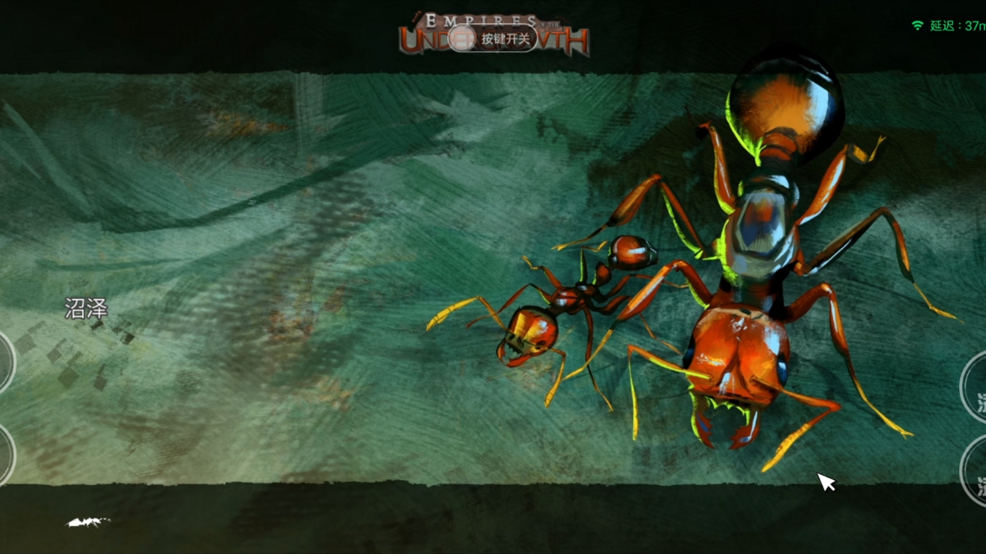 地下蚁国竖版手机版视频(地下蚁国2021手机版下载)